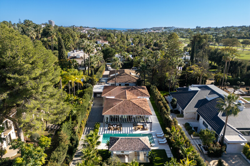 Villa te Marbella