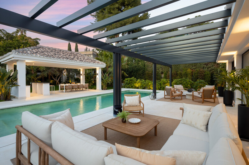 Villa te Marbella