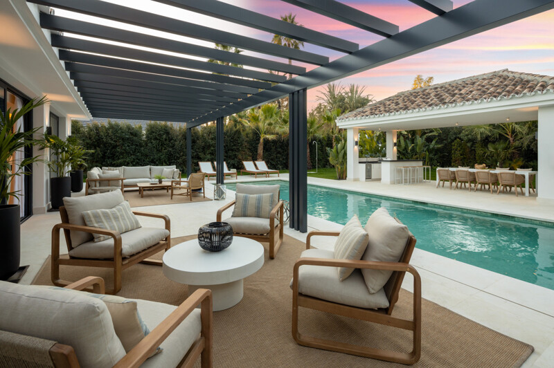 Villa te Marbella