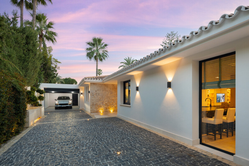 Villa te Marbella