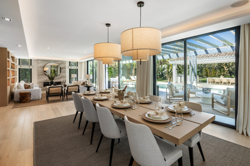 Villa te Marbella