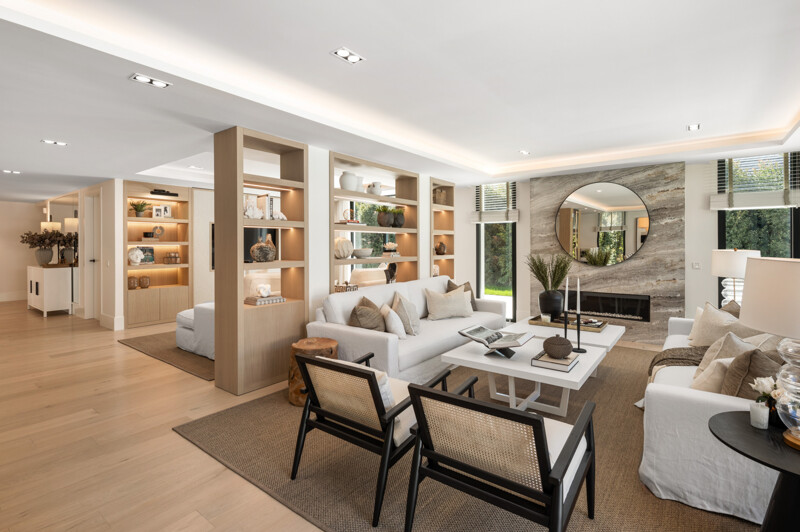 Villa te Marbella