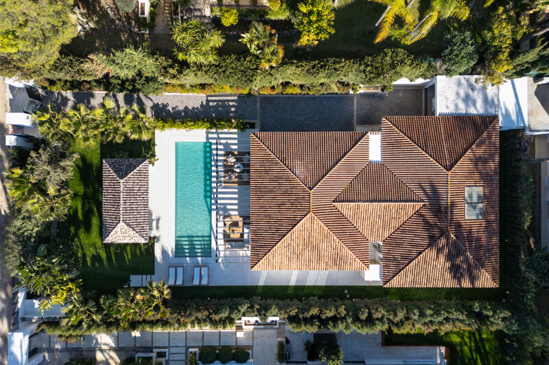 Villa te Marbella