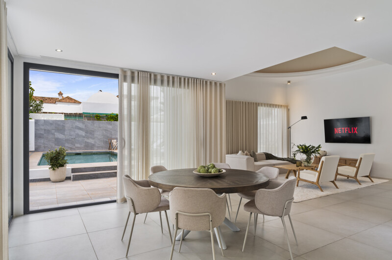 Semi Detached Villa te Marbella