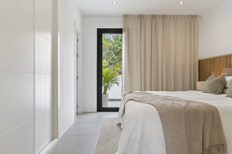 Semi Detached Villa te Marbella
