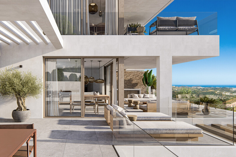 Appartement te Mijas Costa
