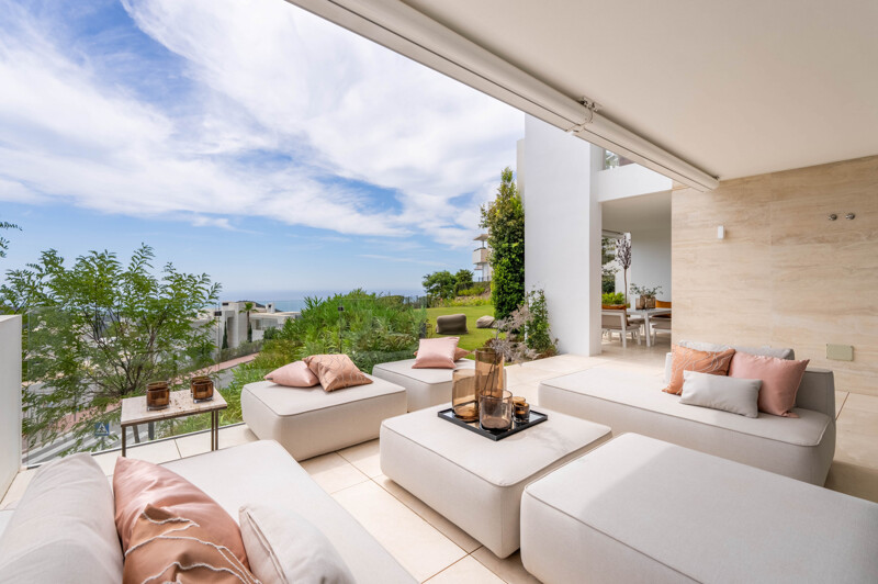 Appartement te Ojen
