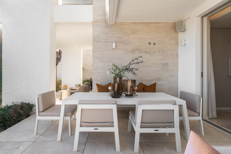 Appartement te Ojen