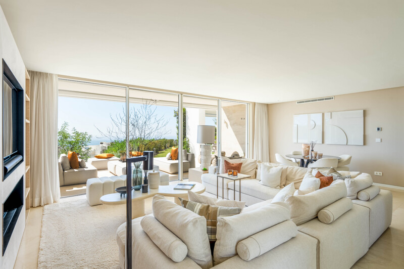 Appartement te Ojen