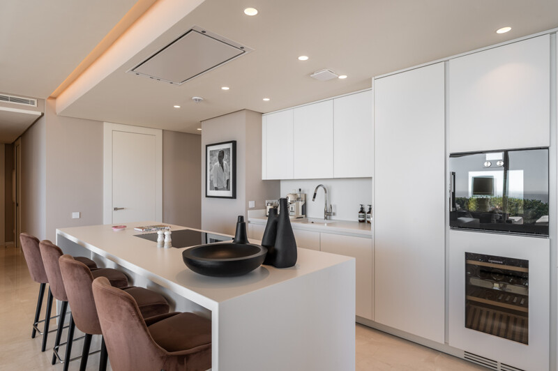 Appartement te Ojen