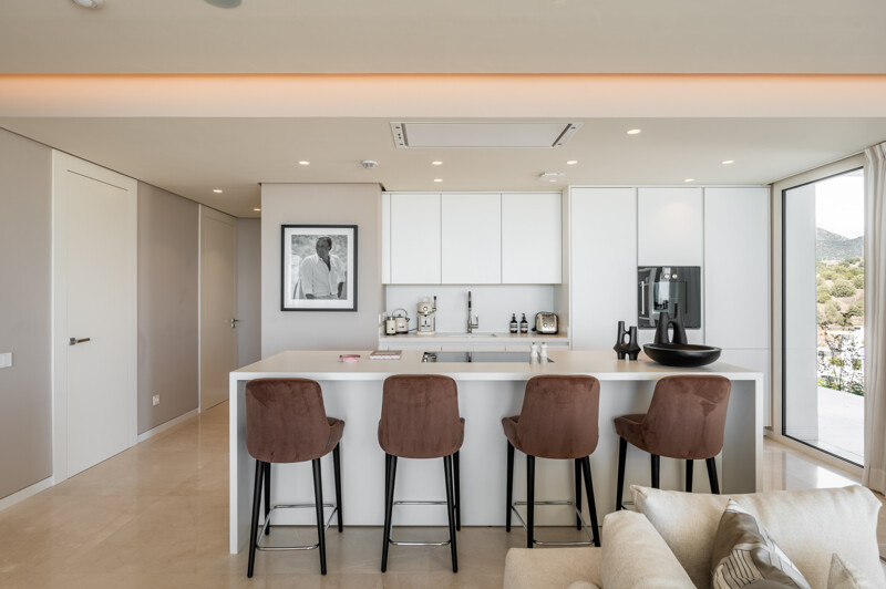 Appartement te Ojen