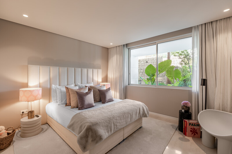 Appartement te Ojen