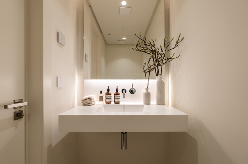 Appartement te Ojen