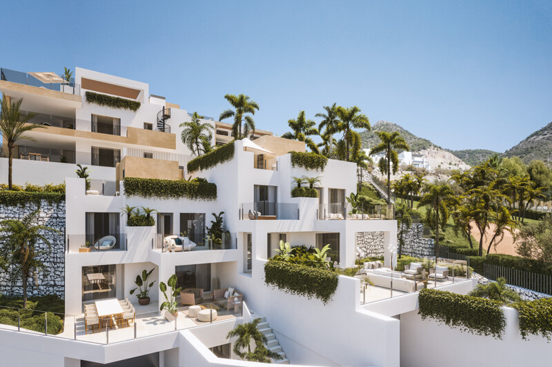 Stadswoning te Benalmadena