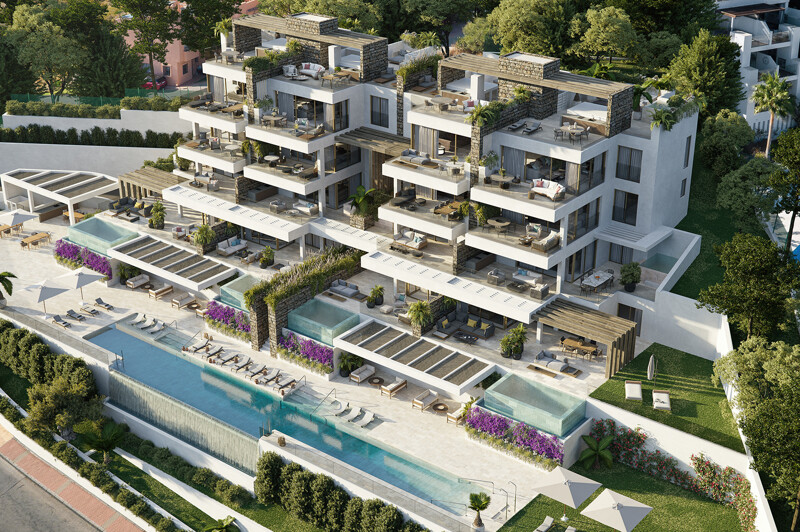Appartement te Mijas Costa