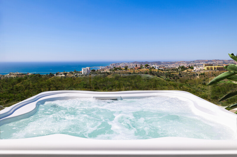 Penthouse te Fuengirola