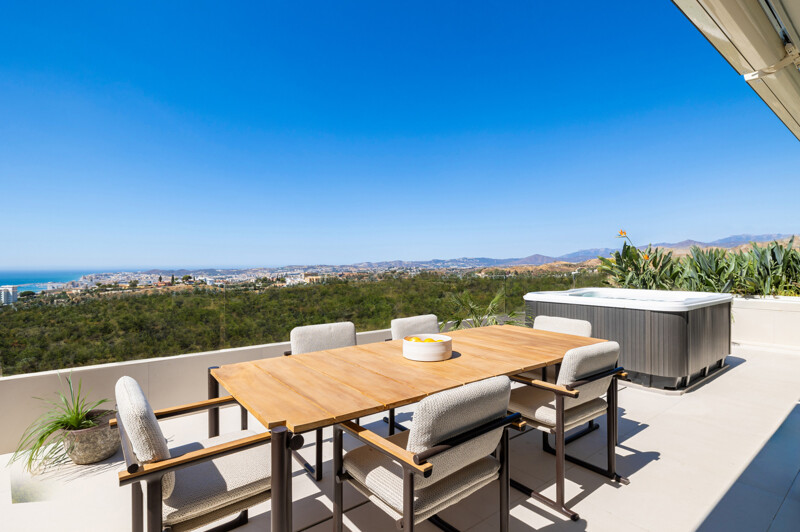 Penthouse te Fuengirola
