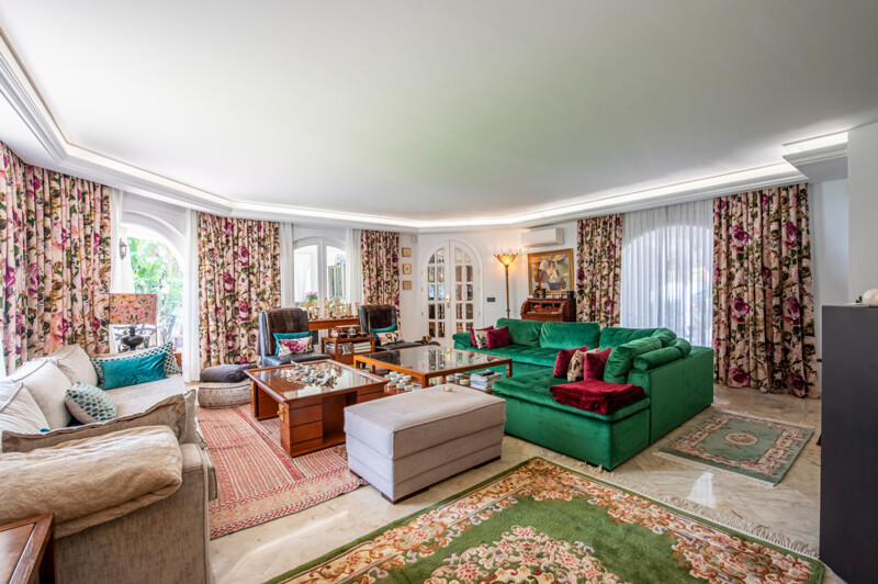 Villa te Marbella