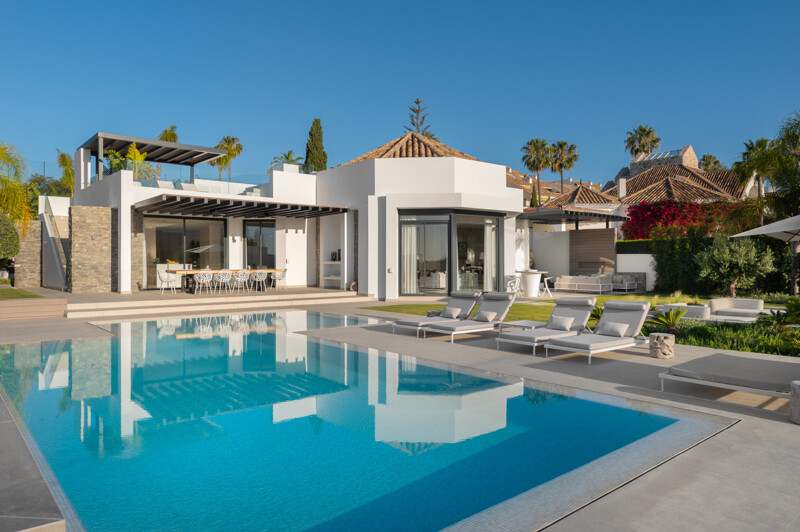 Villa te Marbella