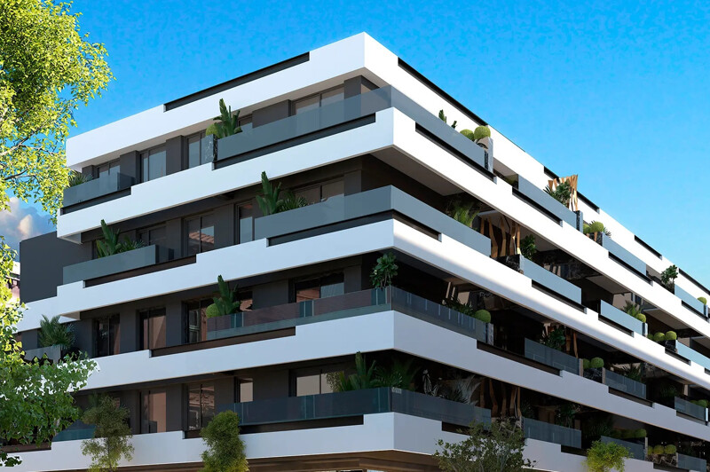 Penthouse te Fuengirola