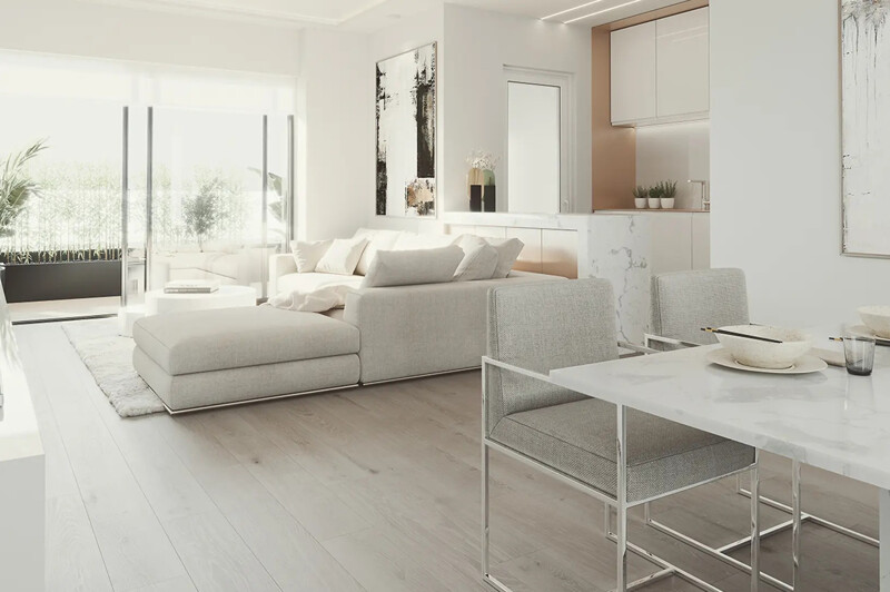 Penthouse te Fuengirola