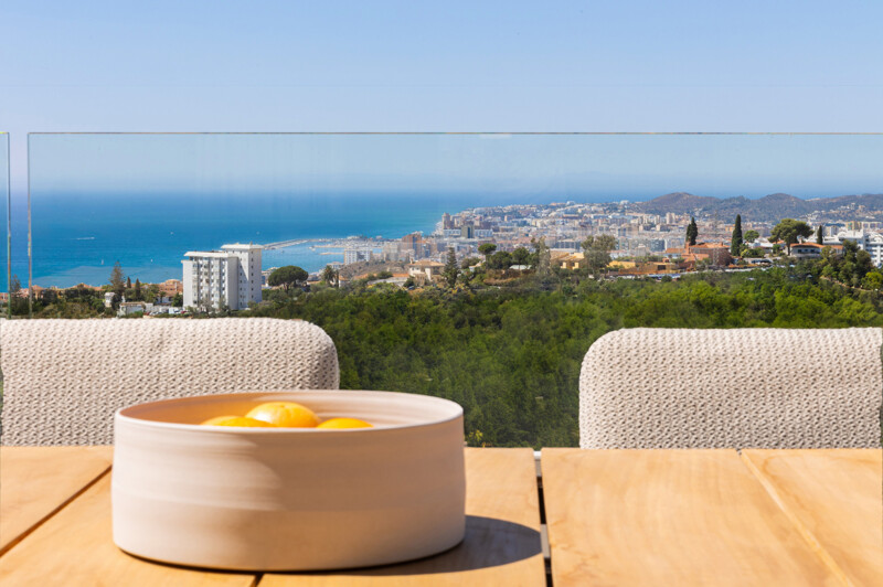 Penthouse te Fuengirola