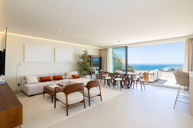 Penthouse te Fuengirola