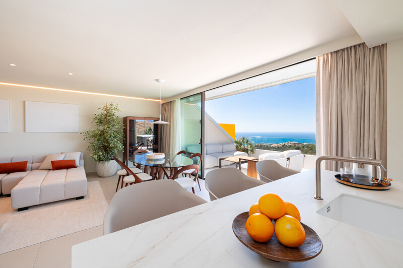 Penthouse te Fuengirola