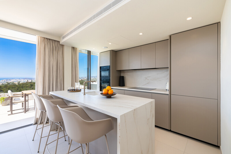 Penthouse te Fuengirola