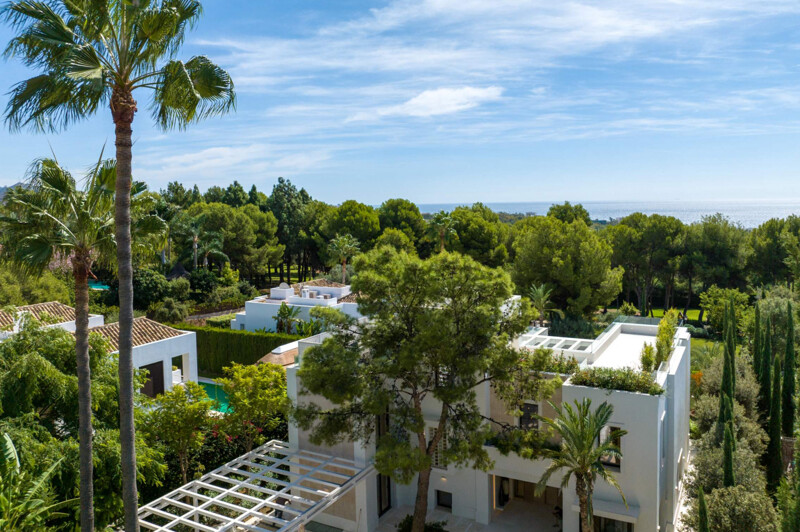Villa te Marbella