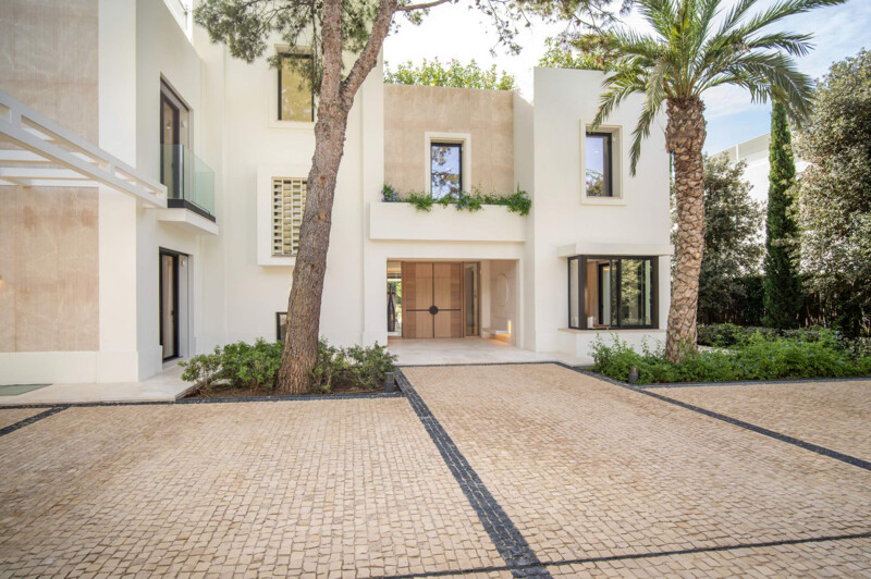 Villa te Marbella