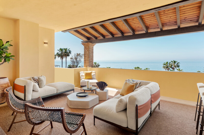 Penthouse te Marbella