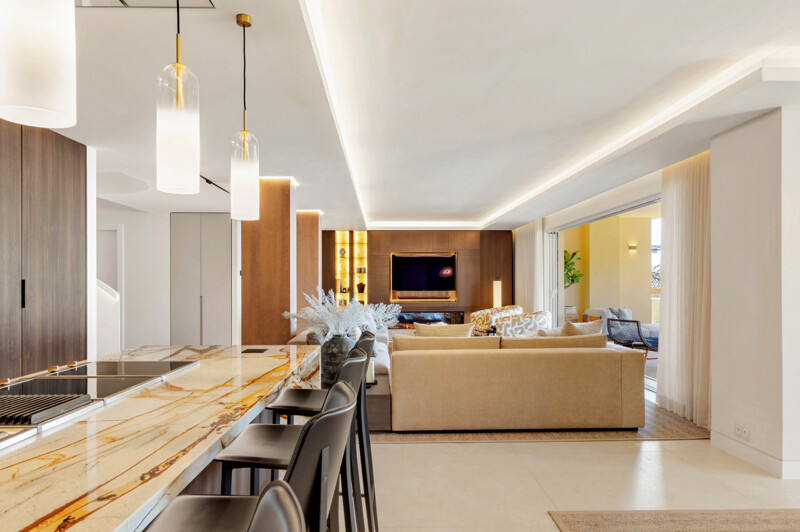 Penthouse te Marbella