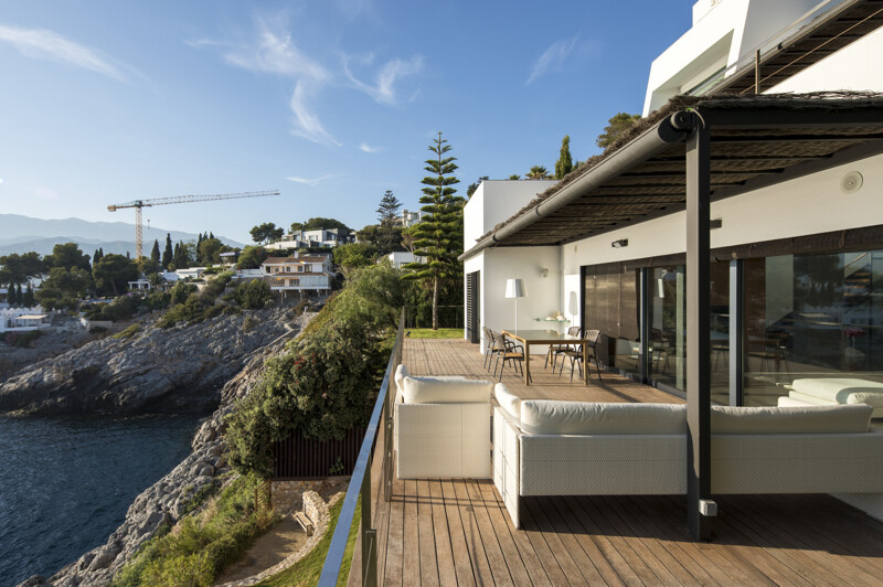 Villa te Almuñecar