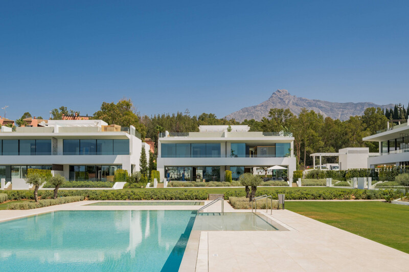 Villa te Marbella
