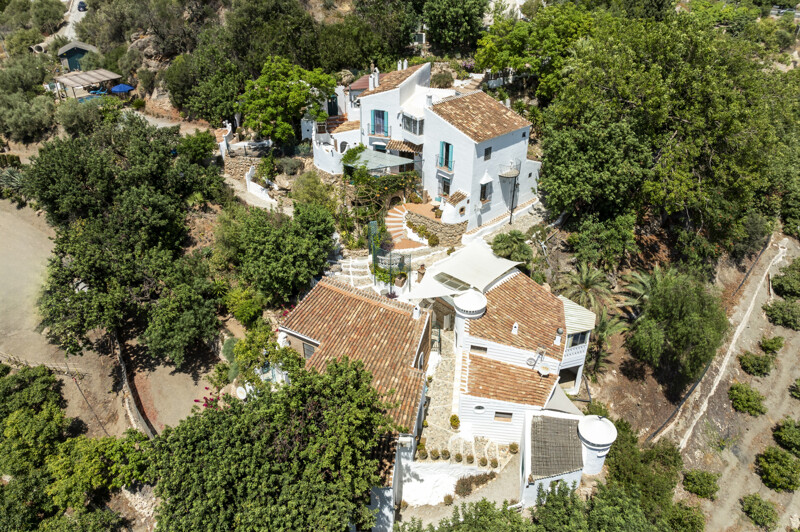Woning te Frigiliana