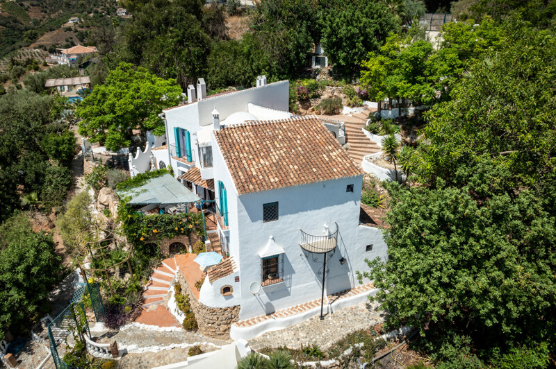 Woning te Frigiliana