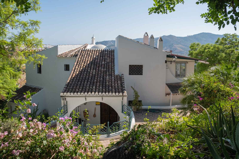 Woning te Frigiliana