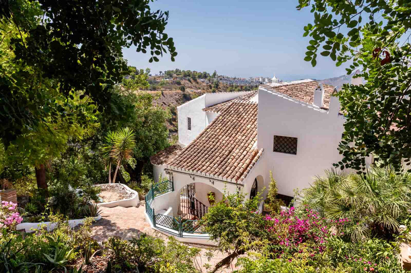 Woning te Frigiliana