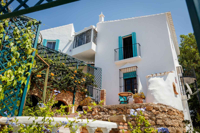 Woning te Frigiliana