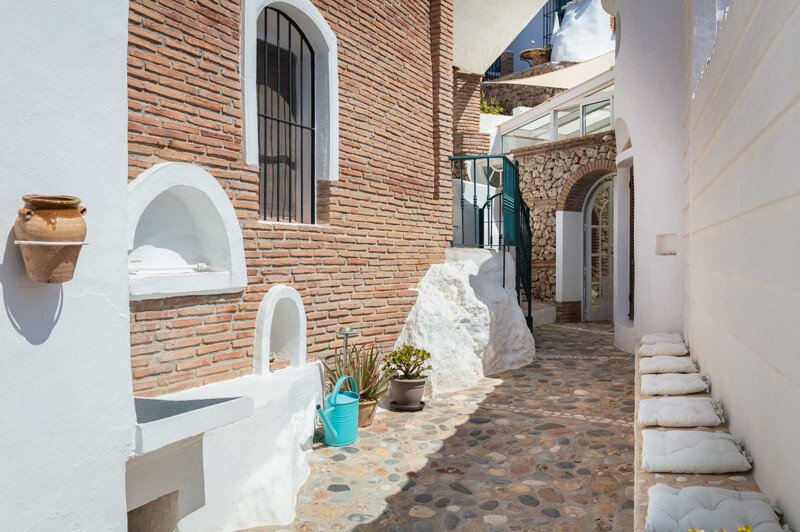 Woning te Frigiliana