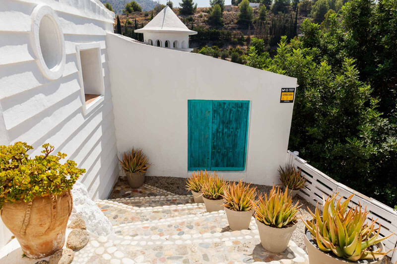 Woning te Frigiliana
