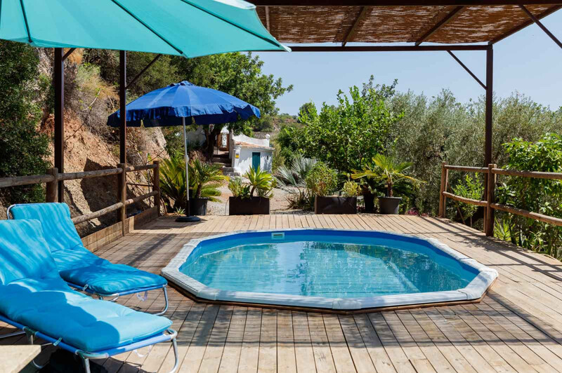 Woning te Frigiliana