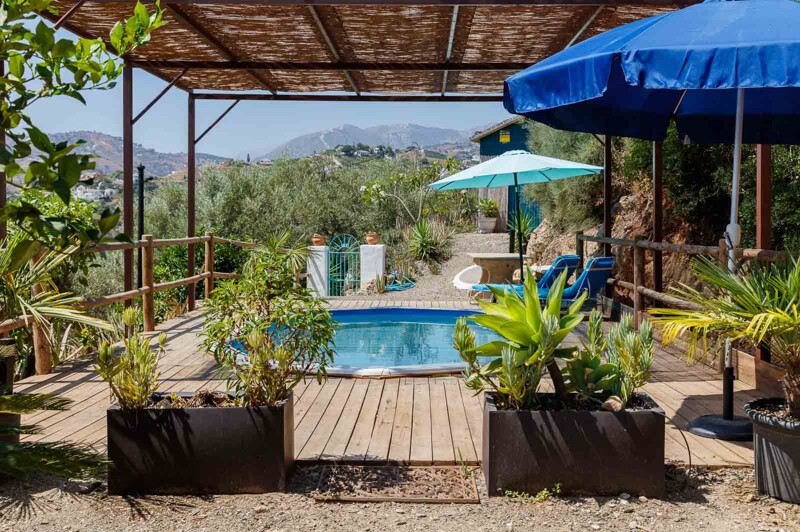 Woning te Frigiliana