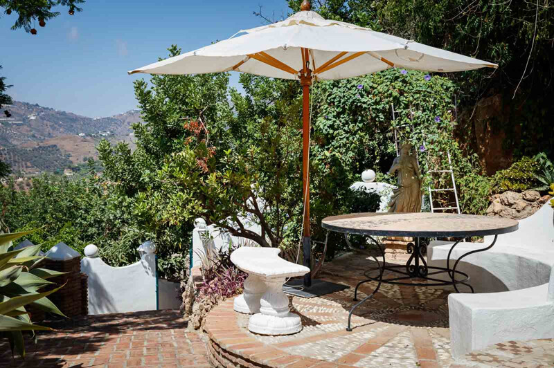 Woning te Frigiliana