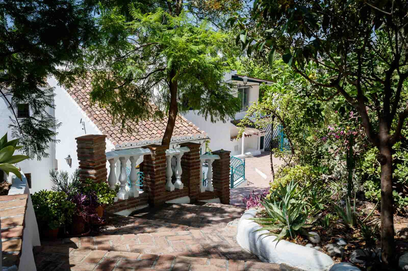 Woning te Frigiliana