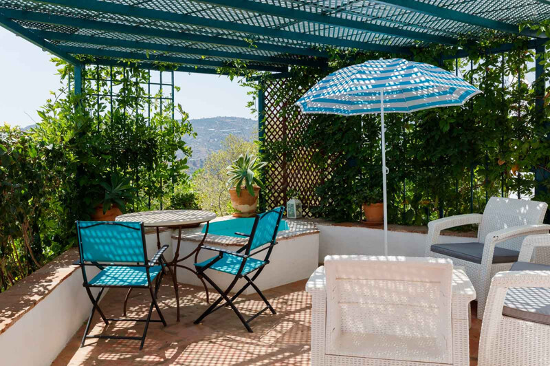 Woning te Frigiliana