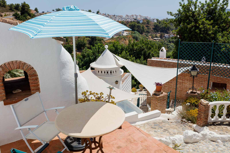 Woning te Frigiliana
