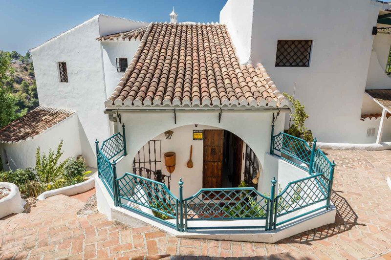 Woning te Frigiliana