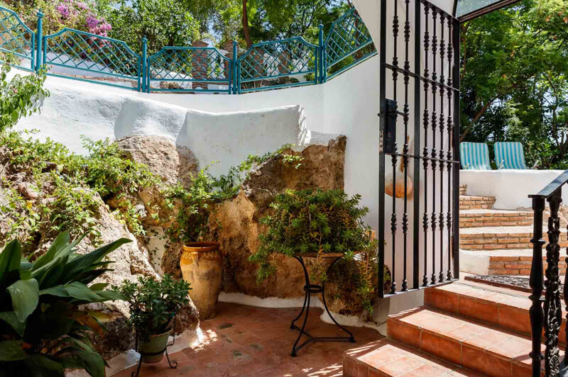 Woning te Frigiliana